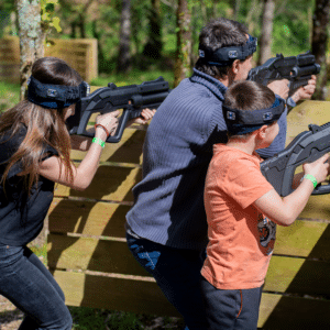 laser tag à guérande