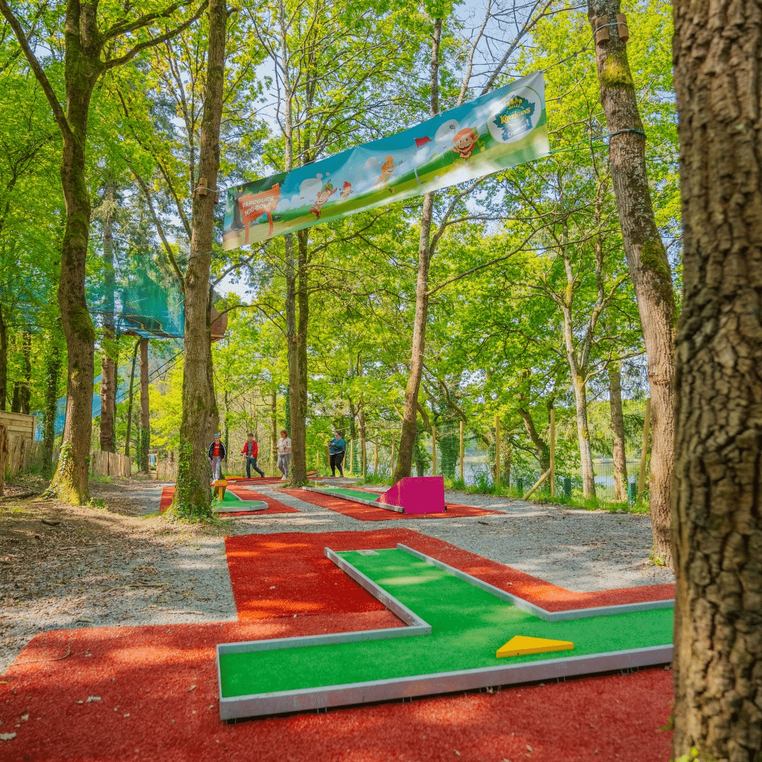 accès au parc