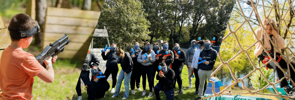 Organisez votre sortie association à La Vallée des Korrigans !
