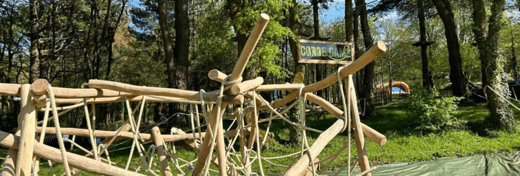 Découvrez le Corde Game : cohésion et amusement