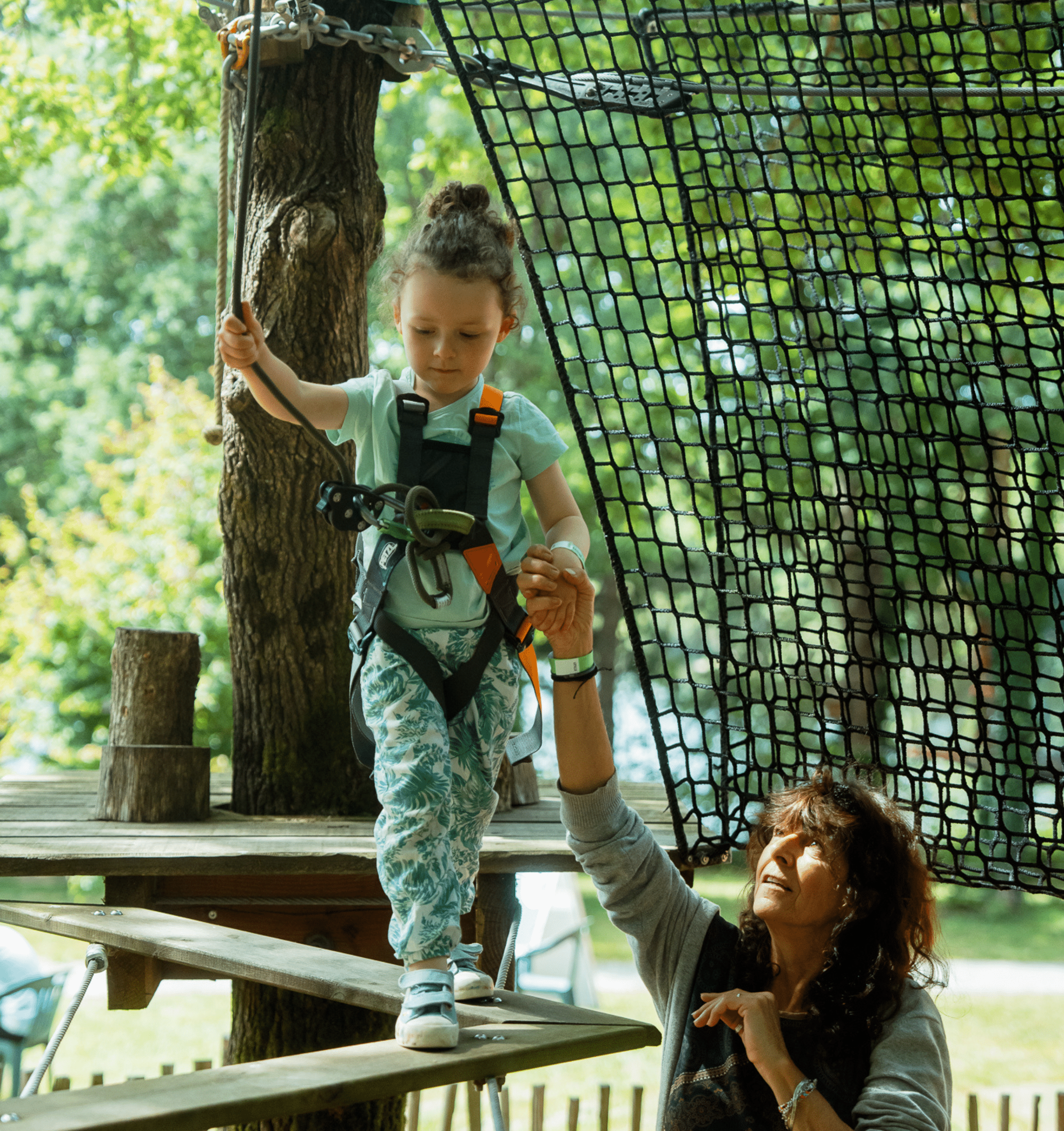 Accrobranche enfant (1)