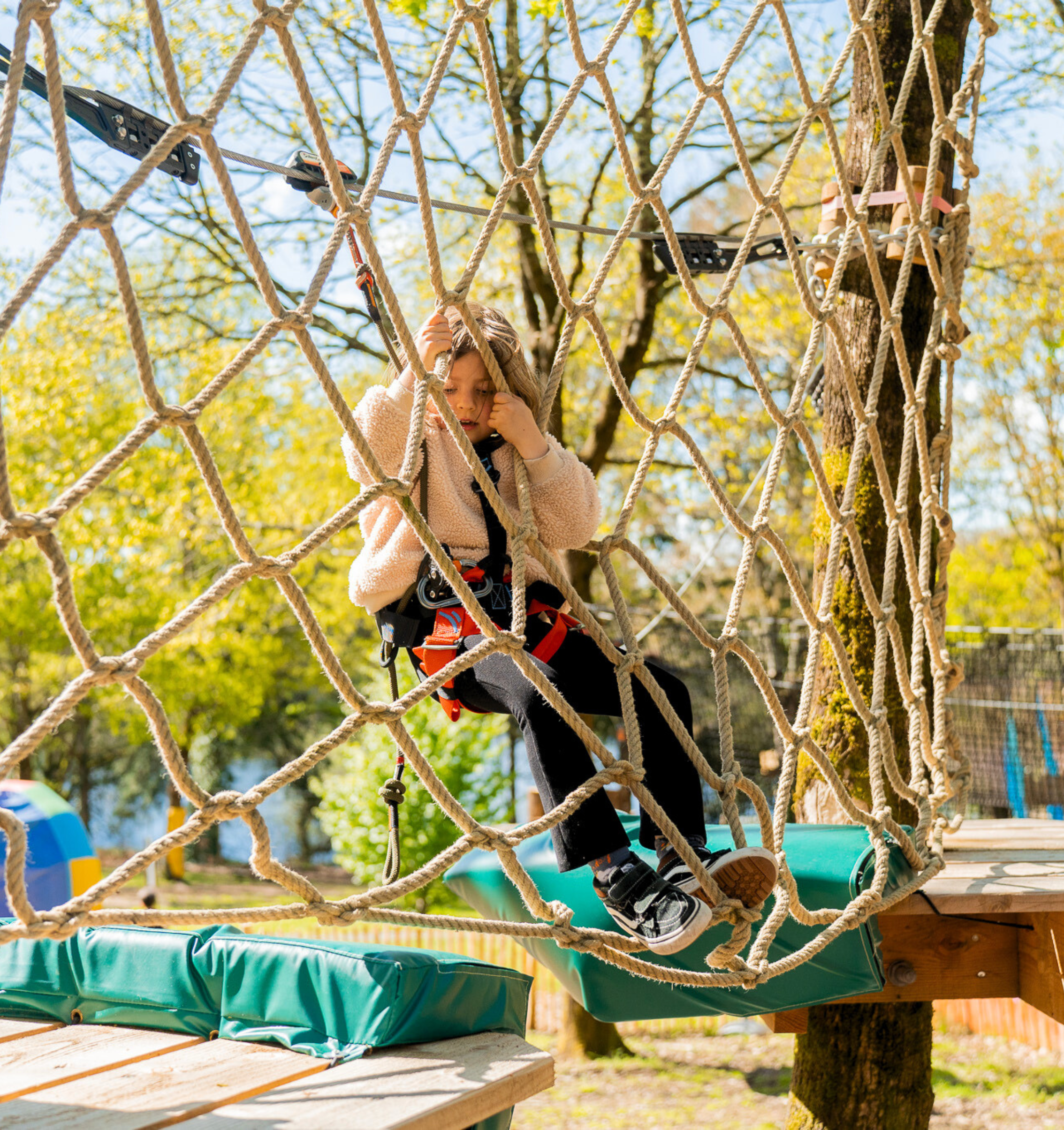 Accrobranche enfant (2)